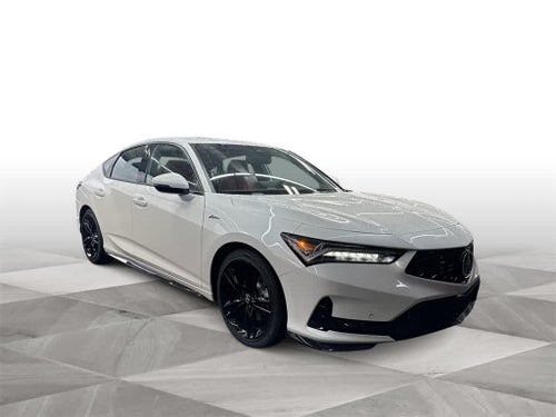 2026 Acura Integra A-STECH