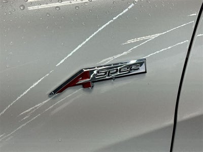 2026 Acura Integra A-STECH