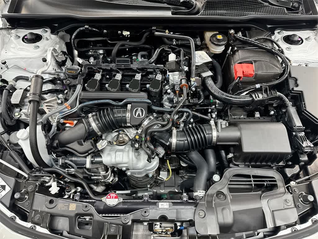 2026 Acura Integra A-STECH