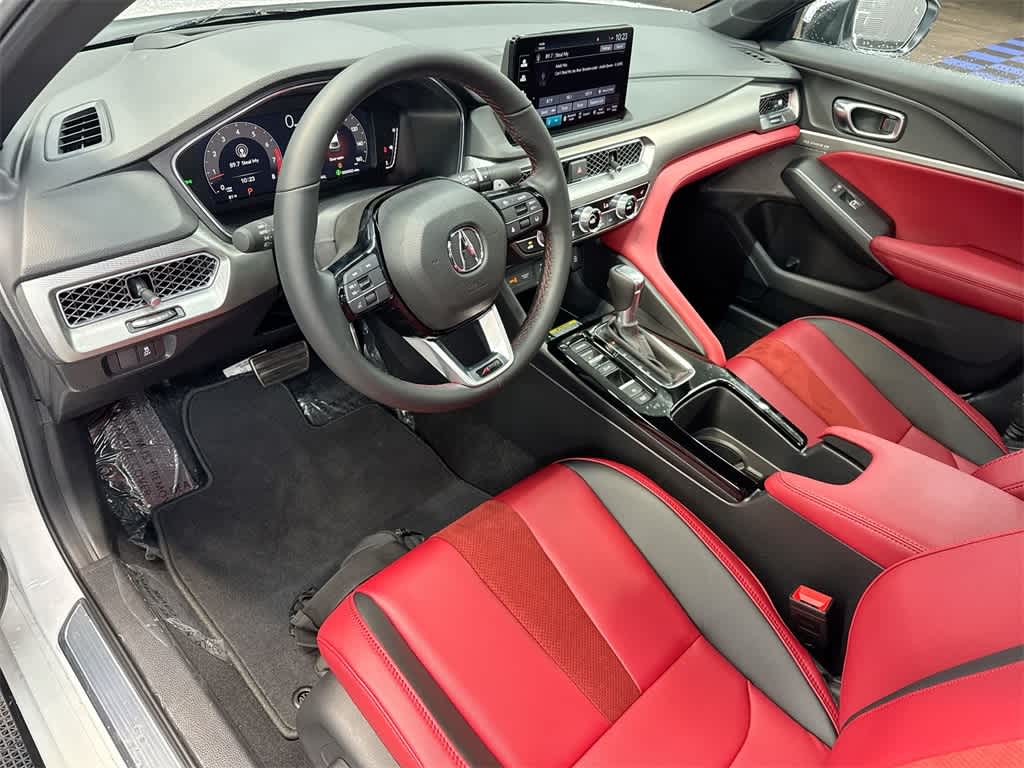 2026 Acura Integra A-STECH