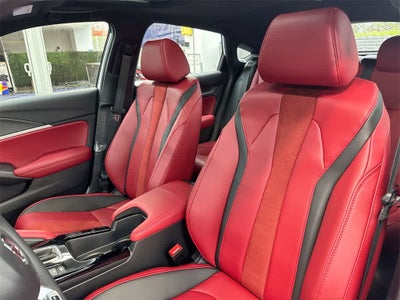 2026 Acura Integra A-STECH