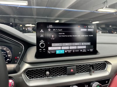 2026 Acura Integra A-STECH