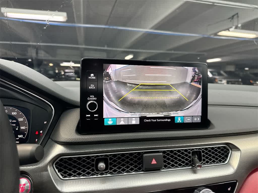 2026 Acura Integra A-STECH