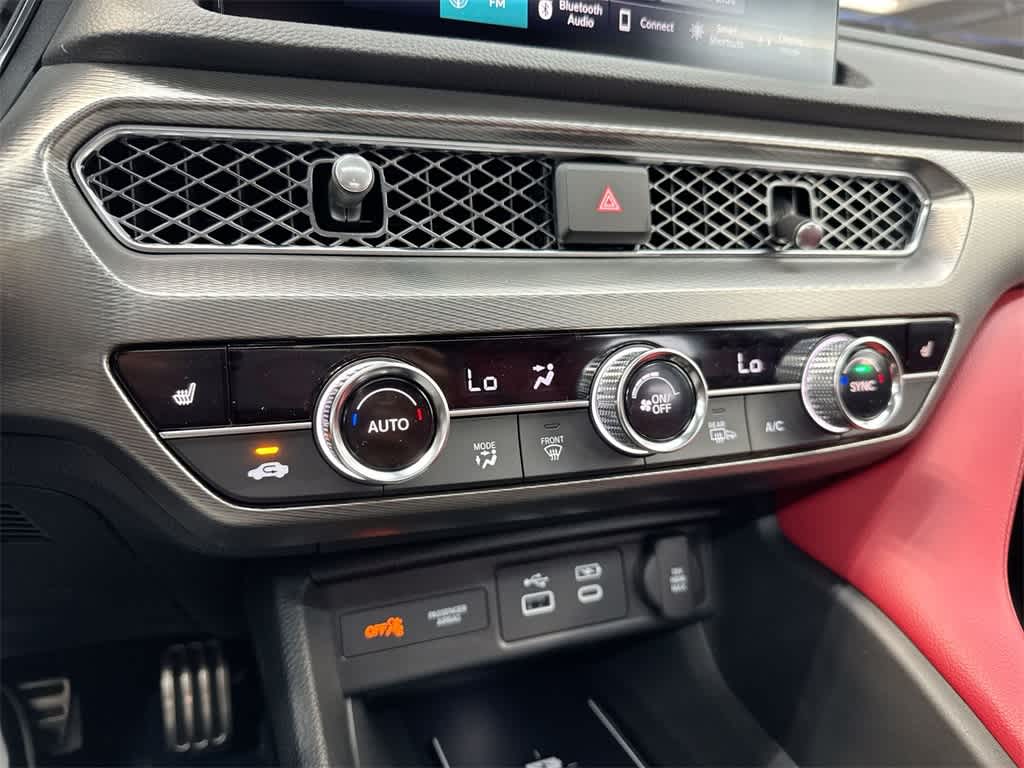 2026 Acura Integra A-STECH