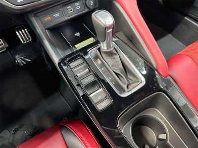 2026 Acura Integra A-STECH