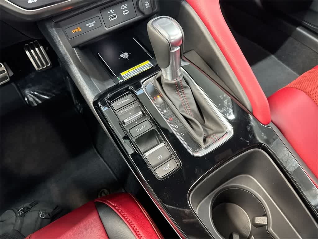 2026 Acura Integra A-STECH