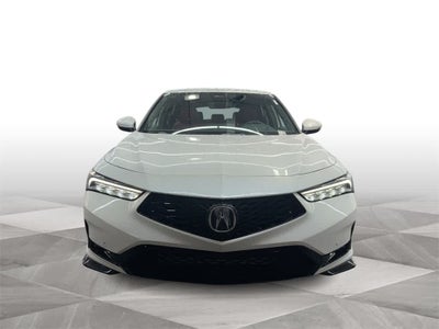 2026 Acura Integra A-STECH