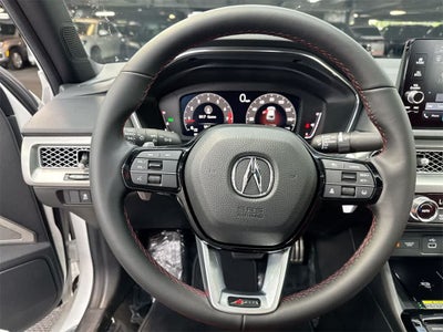 2026 Acura Integra A-STECH