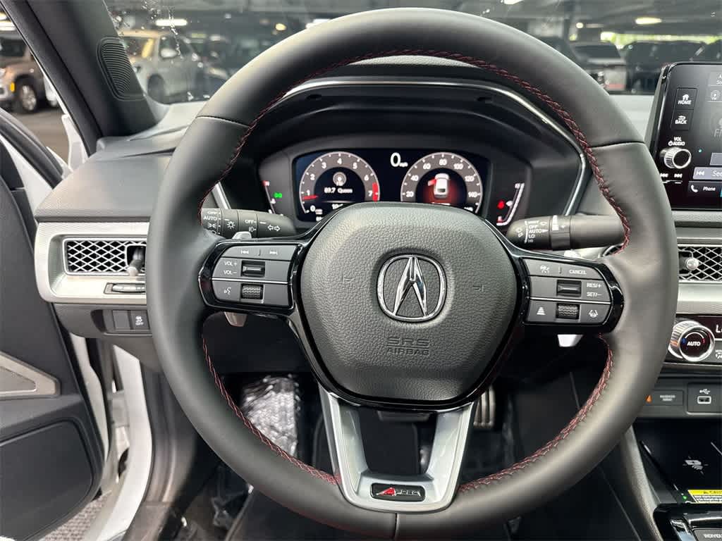 2026 Acura Integra A-STECH