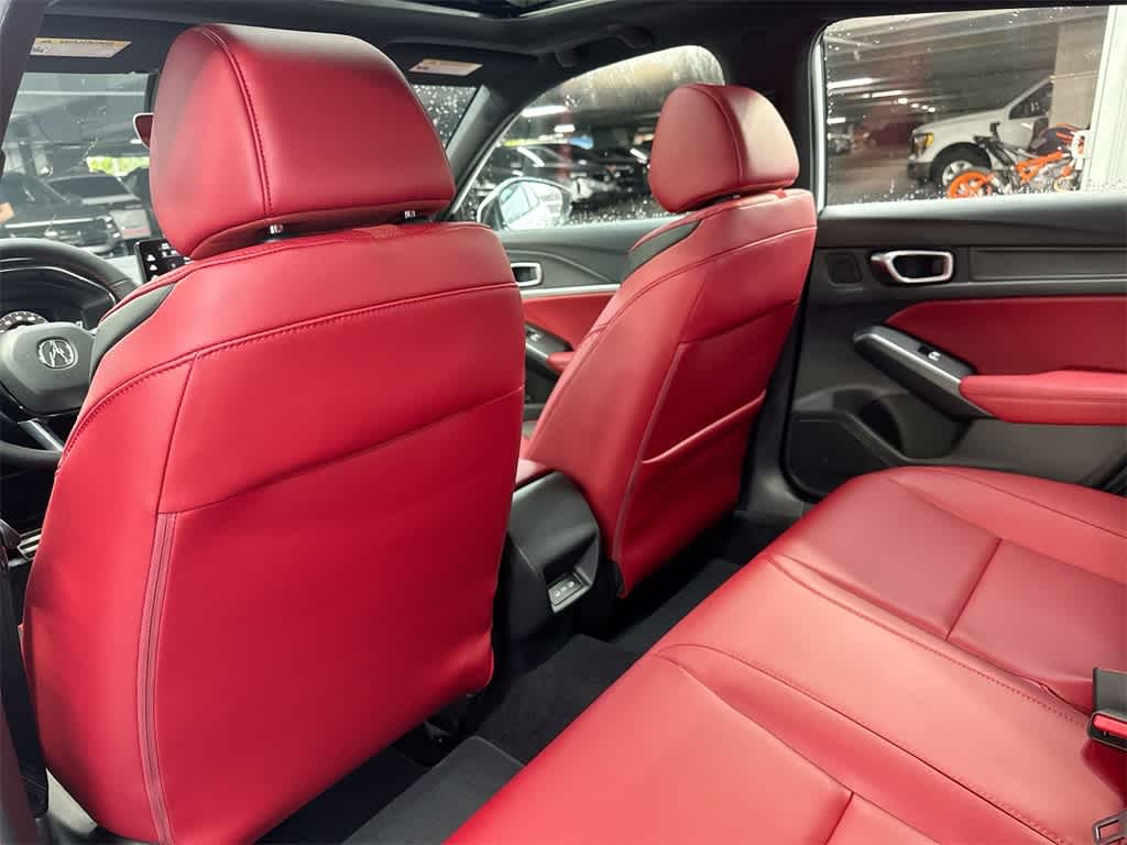 2026 Acura Integra A-STECH