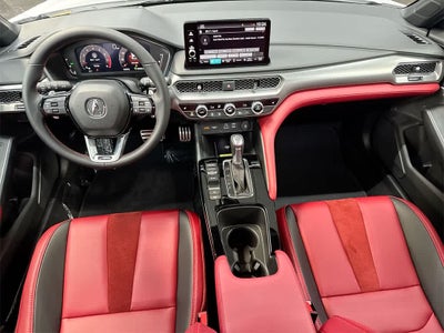 2026 Acura Integra A-STECH