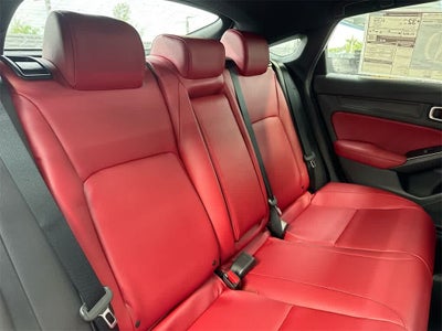 2026 Acura Integra A-STECH