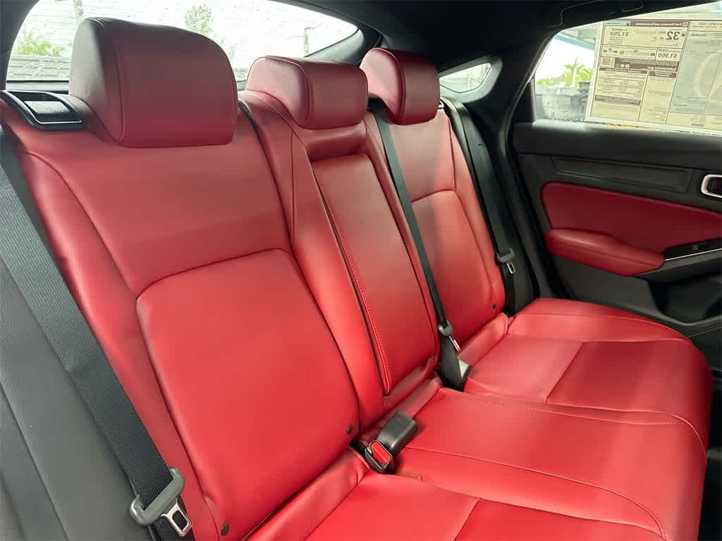 2026 Acura Integra A-STECH