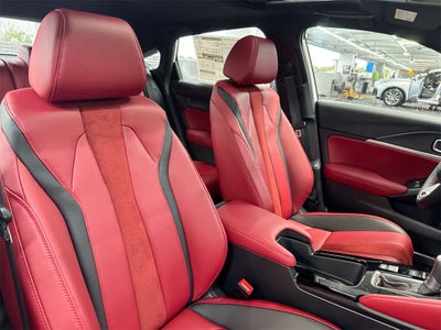 2026 Acura Integra A-STECH