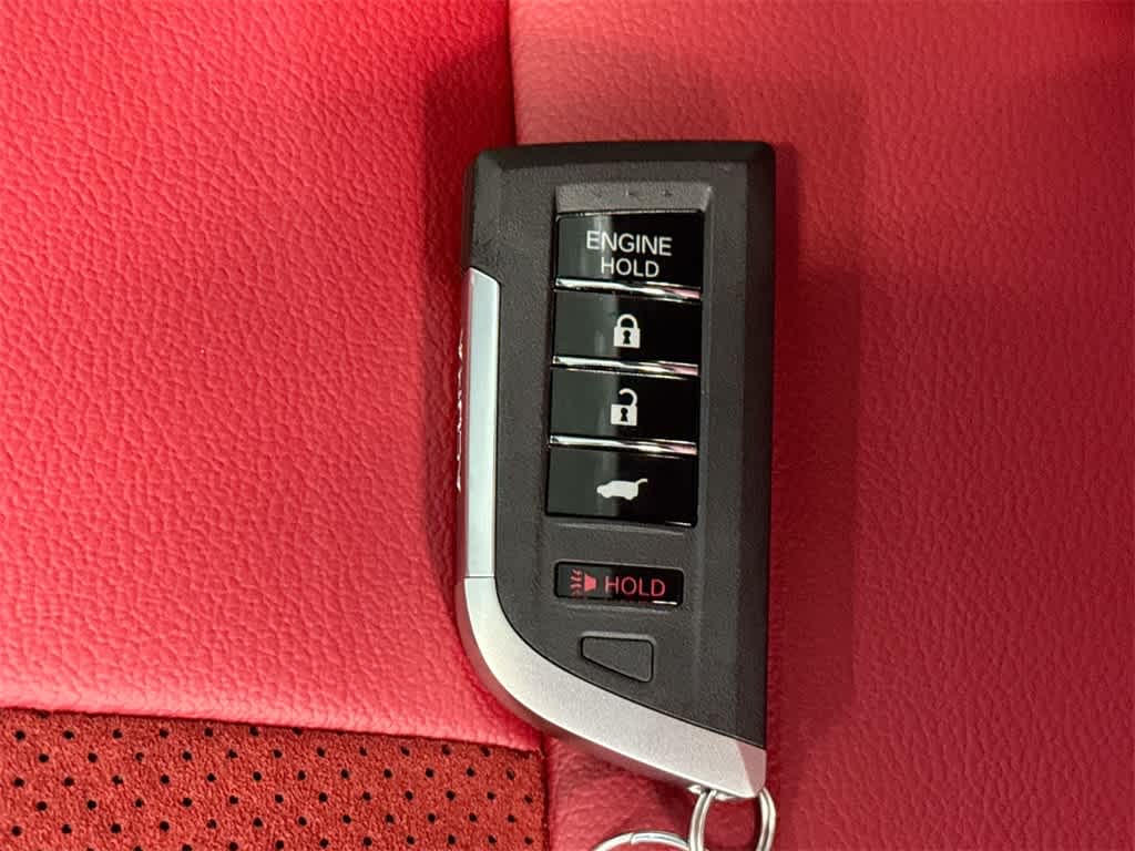 2026 Acura Integra A-STECH