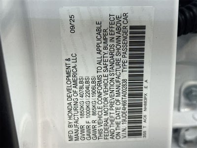 2026 Acura Integra A-STECH