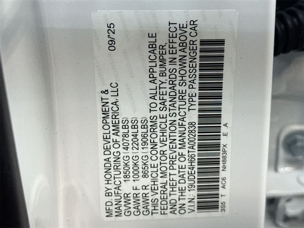 2026 Acura Integra A-STECH