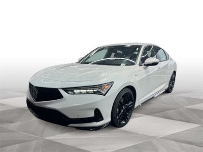 2026 Acura Integra A-STECH