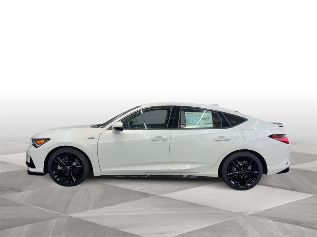 2026 Acura Integra A-STECH