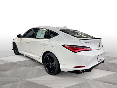 2026 Acura Integra A-STECH