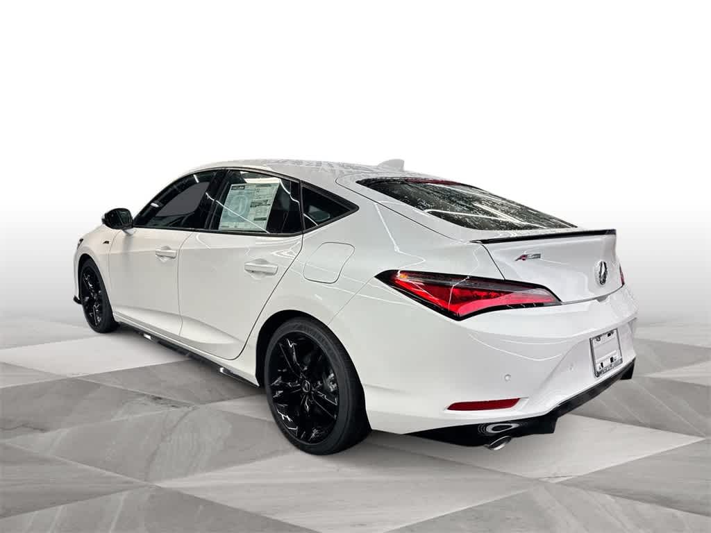 2026 Acura Integra A-STECH