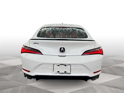 2026 Acura Integra A-STECH