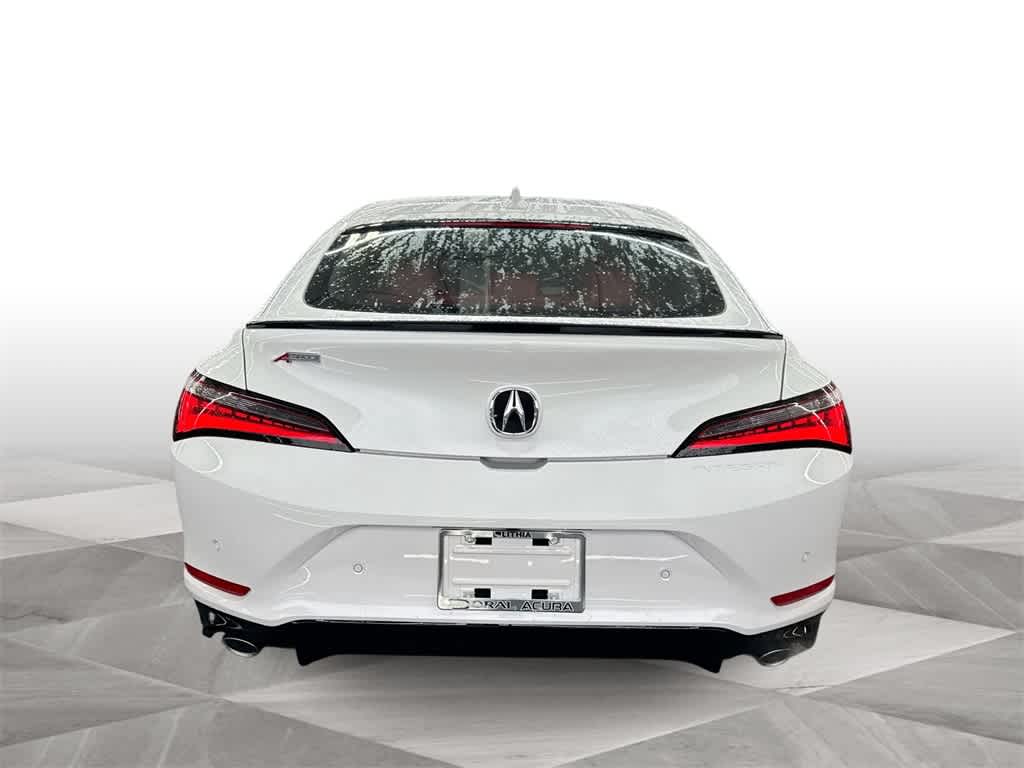 2026 Acura Integra A-STECH