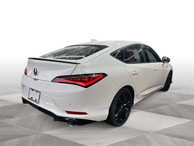 2026 Acura Integra A-STECH