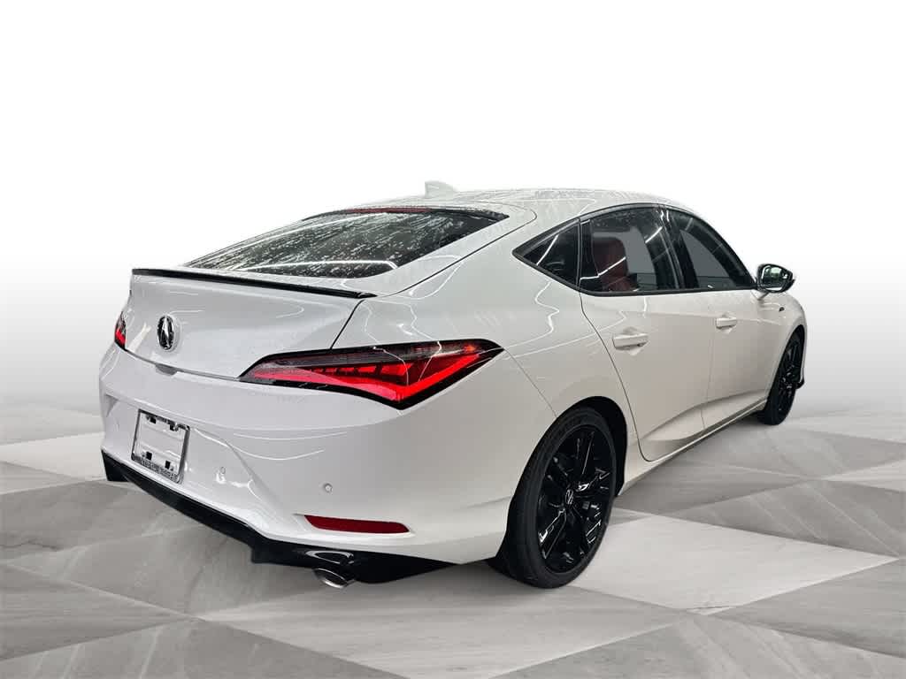 2026 Acura Integra A-STECH