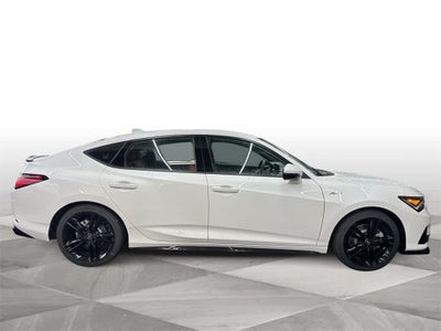 2026 Acura Integra A-STECH