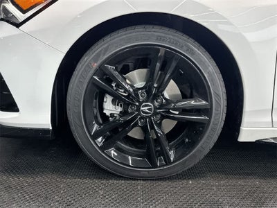 2026 Acura Integra A-STECH