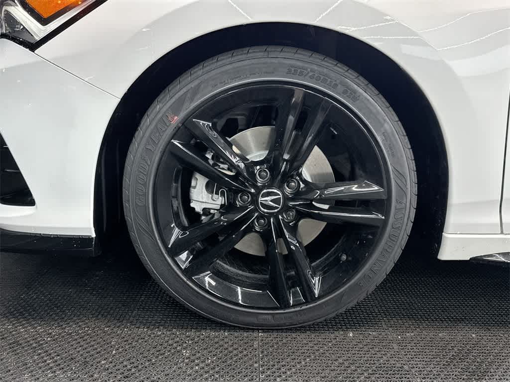 2026 Acura Integra A-STECH