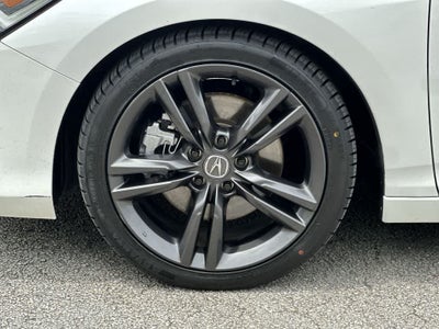 2024 Acura Integra w/A-Spec Technology Package