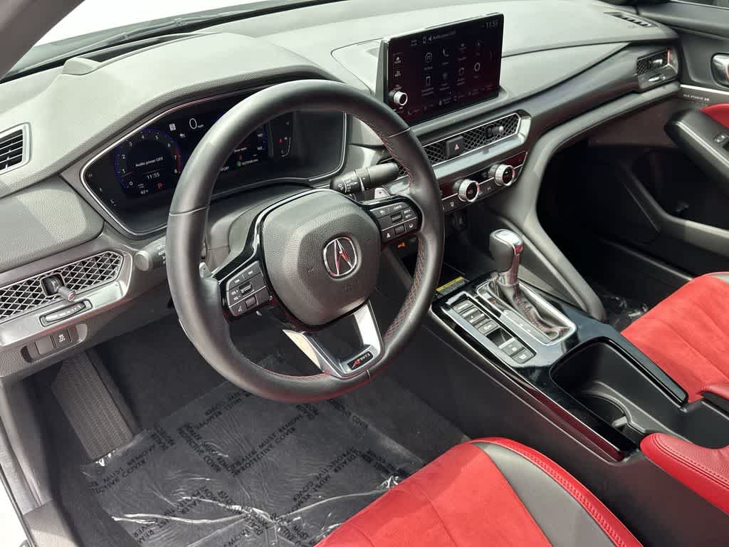 2024 Acura Integra w/A-Spec Technology Package
