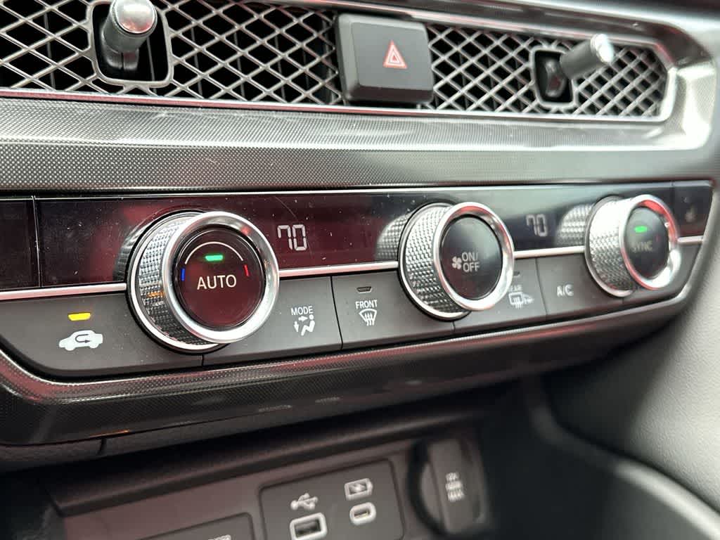 2024 Acura Integra w/A-Spec Technology Package