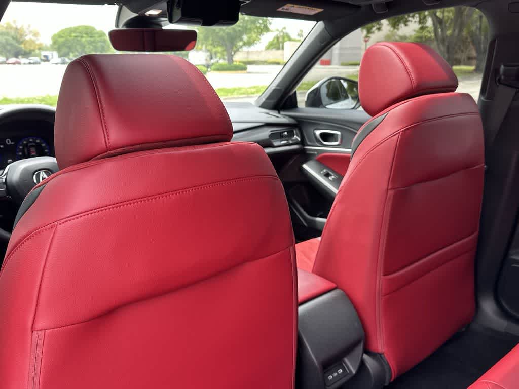 2024 Acura Integra w/A-Spec Technology Package