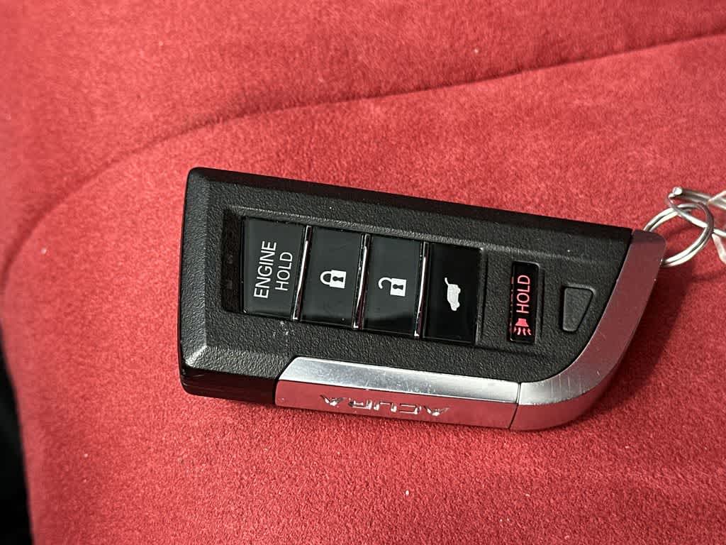 2024 Acura Integra w/A-Spec Technology Package