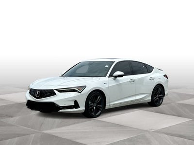 2024 Acura Integra w/A-Spec Technology Package