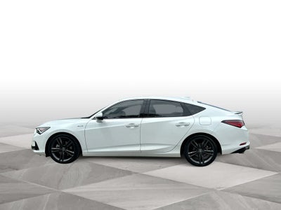2024 Acura Integra w/A-Spec Technology Package