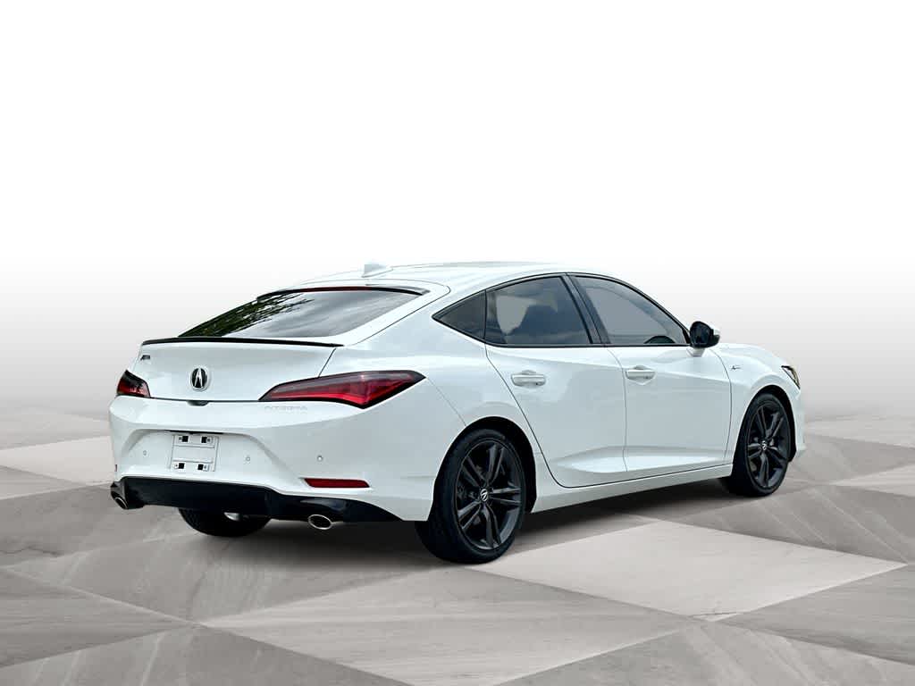 2024 Acura Integra w/A-Spec Technology Package