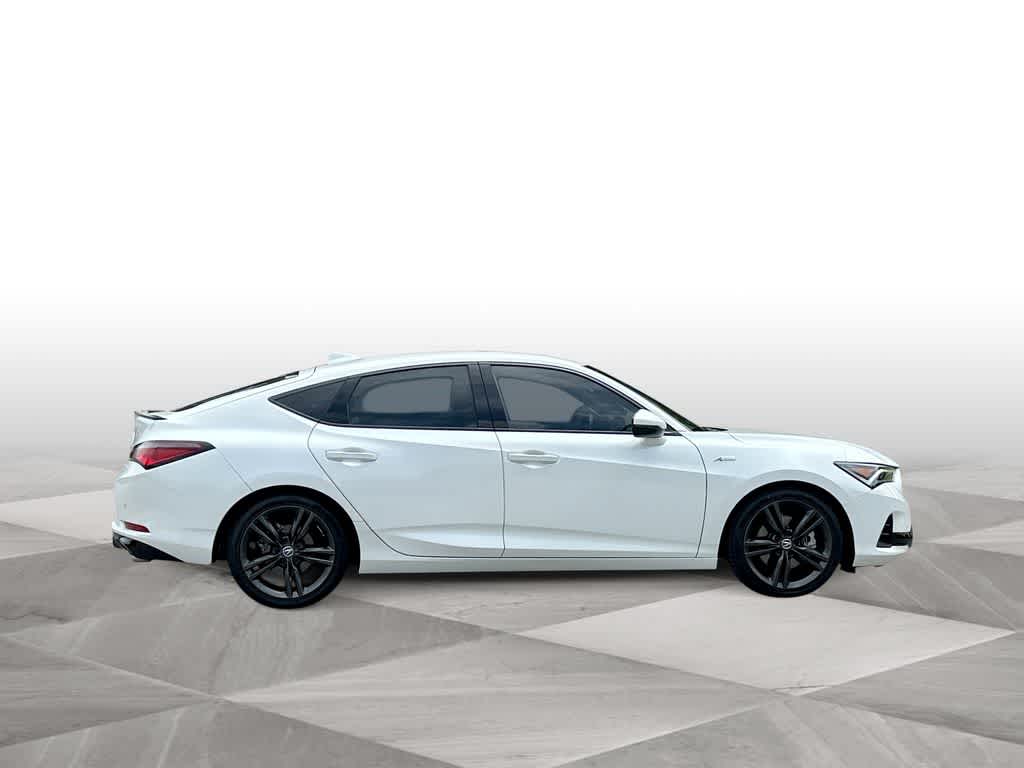 2024 Acura Integra w/A-Spec Technology Package