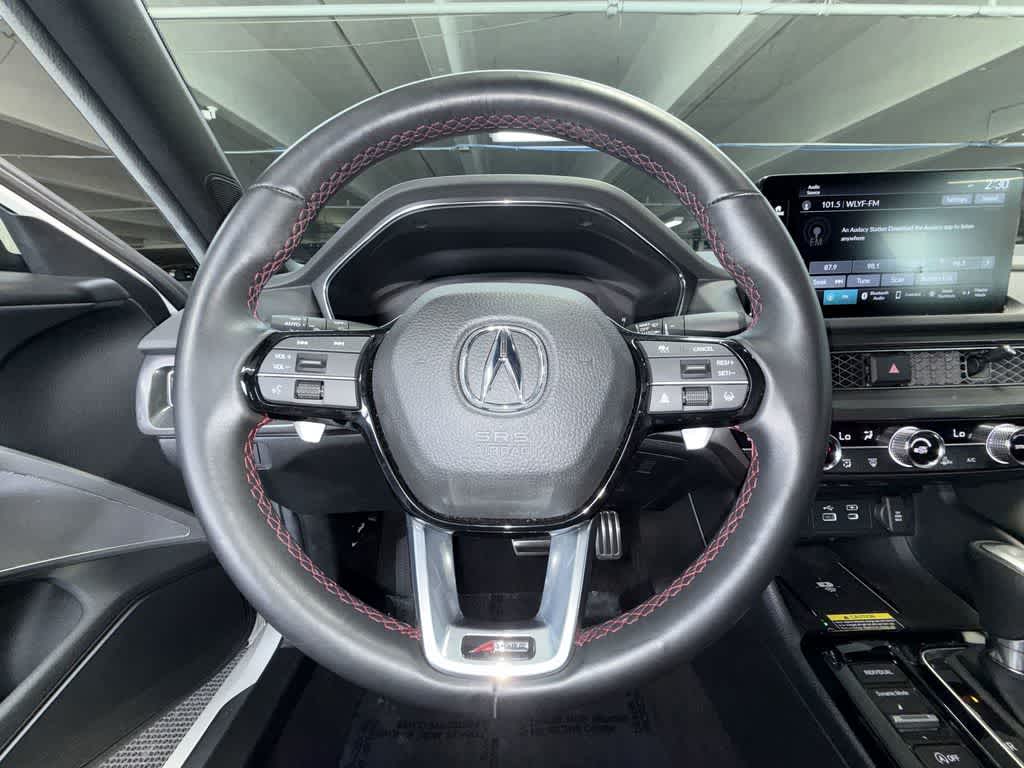 2025 Acura Integra w/A-Spec Technology Package