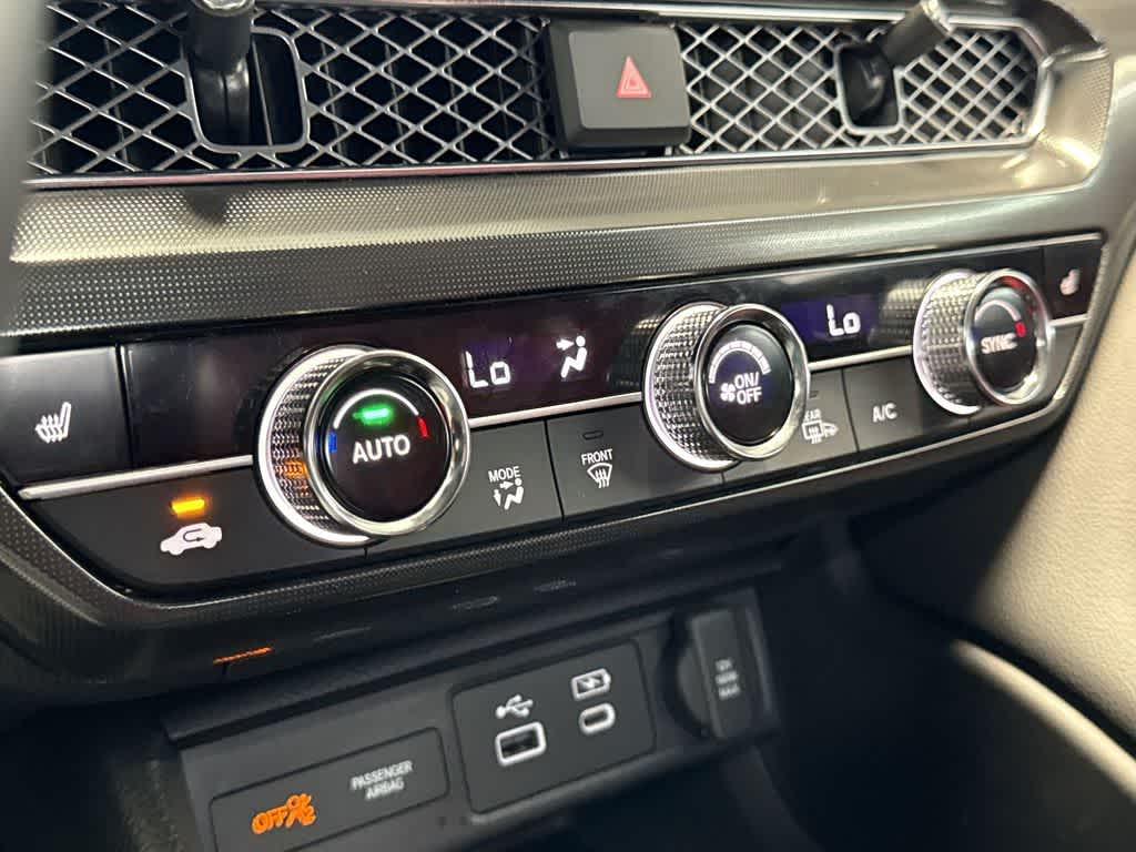 2025 Acura Integra w/A-Spec Technology Package