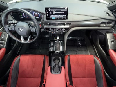 2025 Acura Integra w/A-Spec Technology Package