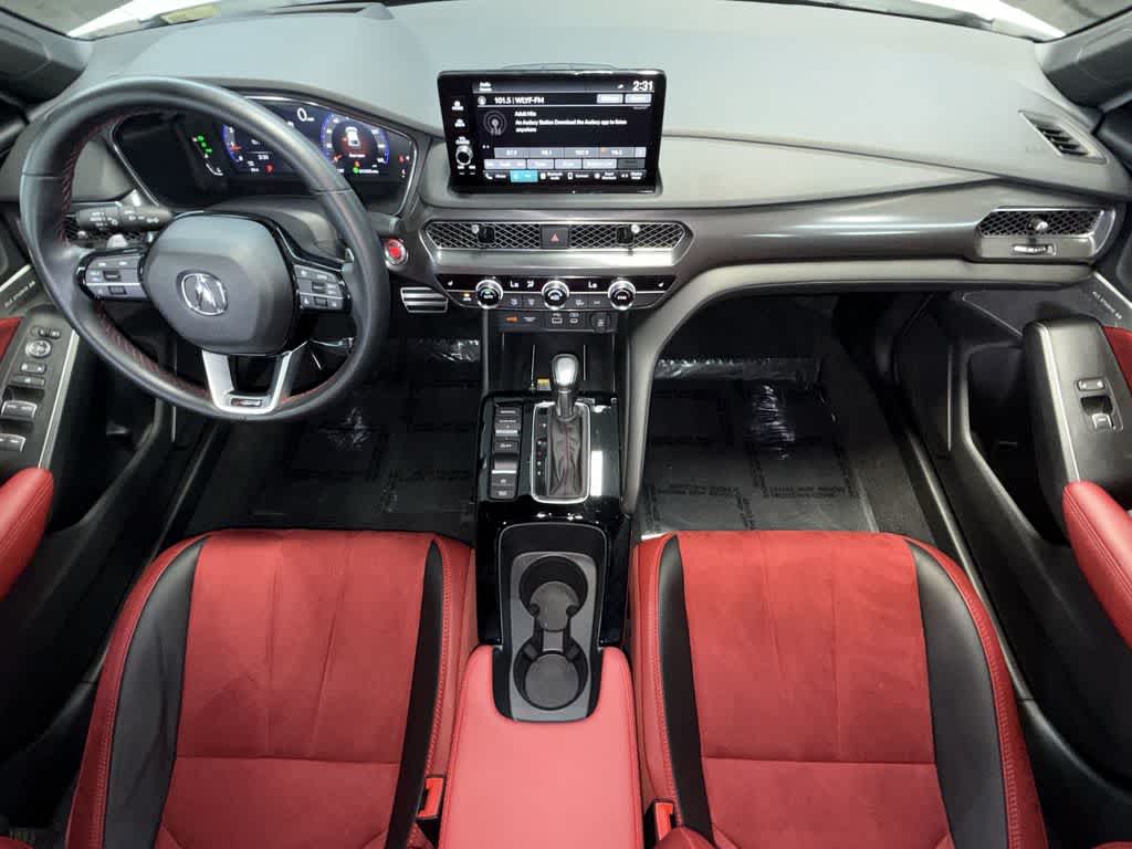 2025 Acura Integra w/A-Spec Technology Package