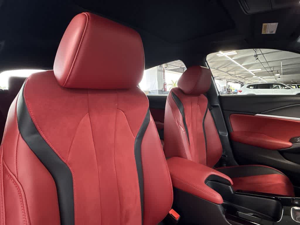 2025 Acura Integra w/A-Spec Technology Package