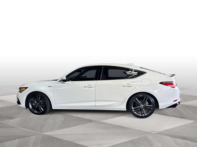 2025 Acura Integra w/A-Spec Technology Package