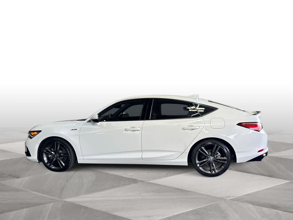 2025 Acura Integra w/A-Spec Technology Package