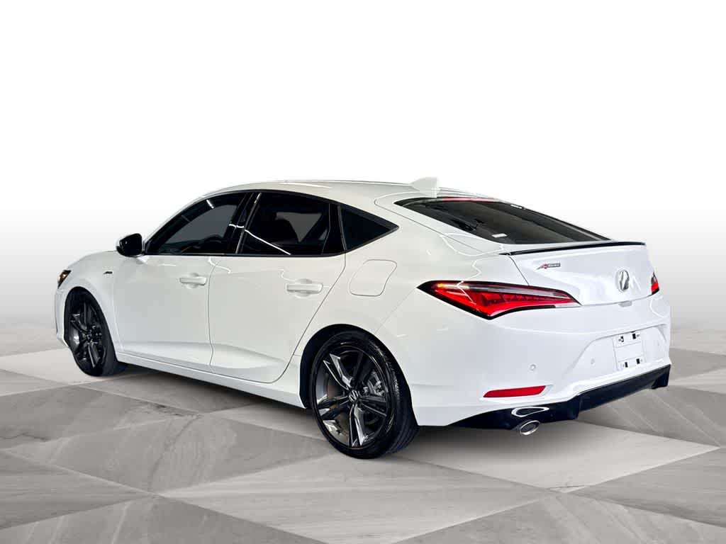2025 Acura Integra w/A-Spec Technology Package
