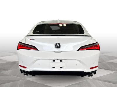 2025 Acura Integra w/A-Spec Technology Package